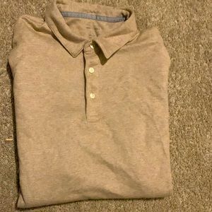 Nude brown Van Heisenberg Large Regular fit shirt